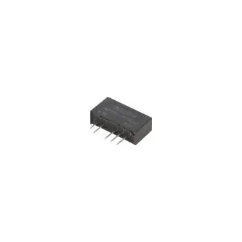 Měnič napětí AIMTEC AM1DS-2424DJZ Měnič: DC/DC 1W Uvst: 21,6÷26,4V Uvýst: 24VDC Uvýst2: -24VDC