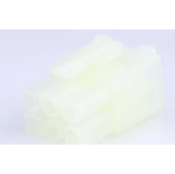 Elektrický konektor Molex zásuvkový konektor na kabel 6, 39036064, 1 ks Bag