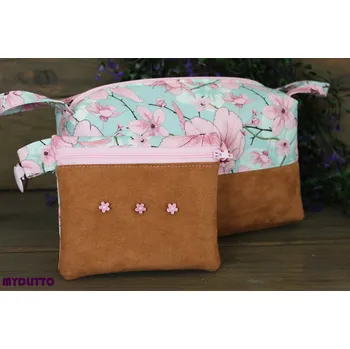 Kosmetická taška COFFRETO - luxusní kosmetická taštička s dárkem