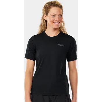 Pánské tričko Trek Evoke Women's Mountain Bike Tech Tee XS černá - 10 % pro přihlášené BFEXTRA10