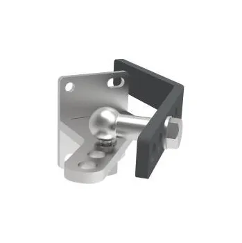 Pohon brány Mimoosý pant na bránu - spodní