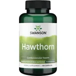 Swanson Hawthorn 500 mg 120 cps.