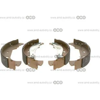 Brzda na kolo Brzdové čelisti - 1849.2723626