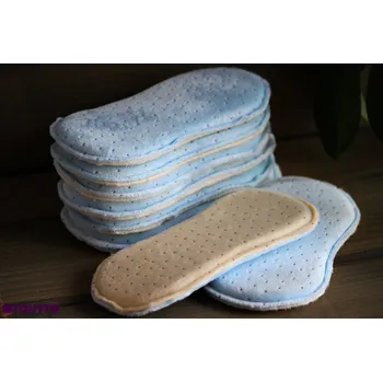 Mycí houbička - Piškotka Minky / duo soft (TM 1)