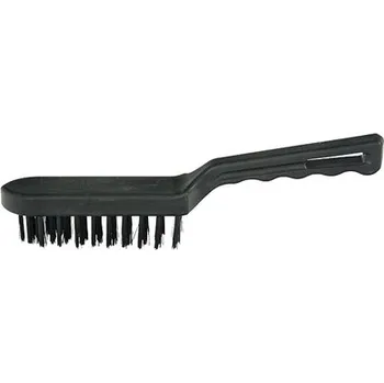 Dílna Strend Pro Kartáč ruční 4-řadý, plastová rukojeť