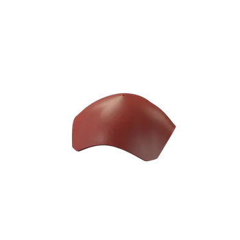 Střecha Hřebenáč křížový XB KM BETA ELEGANT višňový