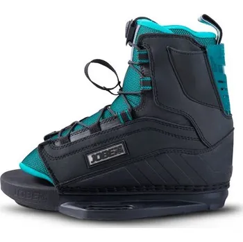 Vázání na snowboard Wakeboard vázání JOBE Republik - teal EU 40-44