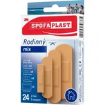 3M Spofaplast 603 rodinný mix 24 ks