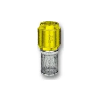 Příslušenství k čerpadlu MTF Sací koš 1\", mosaz