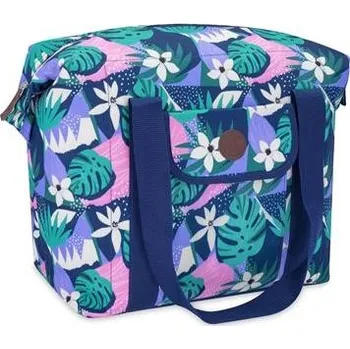 Spokey SAN REMO Termotaška, 28 l, listy