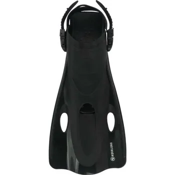 Ploutve Páskové ploutve Aqualung Sport TWISTER SN, černá Velikost: S/M FA3640101SM