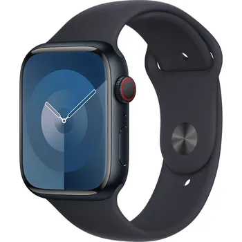 Chytré hodinky Apple Watch Series 9 45 mm Cellular