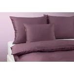 Ložnice21, Ložnice21. Povlečení Mirabell Purpur Rozměr: 2x polštář 70x90 cm + přikrývka 220x240 cm