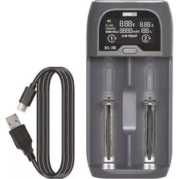 Nabíječka baterií Nabíječka baterií EMOS BCL-20D