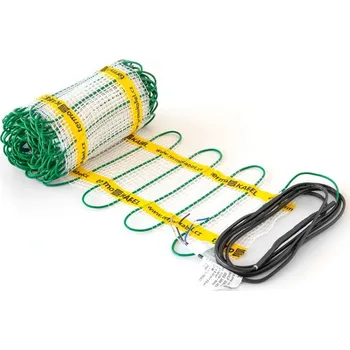 Topná rohož rohož topná turboMAT IN 2LF 200/3,0 Termokabel, rozměr 0,3x10,0m