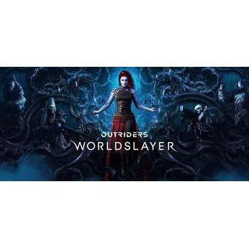 Hra pro Xbox One Outriders Worldslayer (Xbox) (Xbox One) (Xbox One)