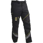 Pracovní kalhoty Singing Rock Kalhoty černá S