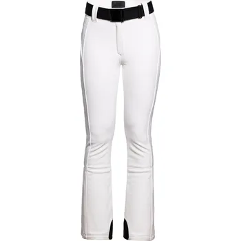 Cyklistické kalhoty Dámské kalhoty Goldbergh Pippa Ski Pants White