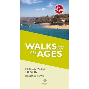 Walks for All Ages Devon - Rowe, Rachael