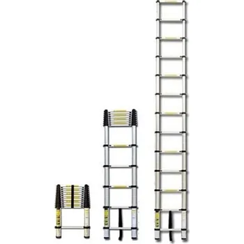 Žebřík Žebřík hliníkový G21 GA-TZ11-3,2m teleskopický