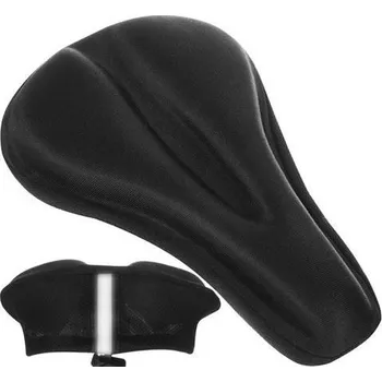 Sedlo na kolo Potah na sedlo 28cm černá ISO