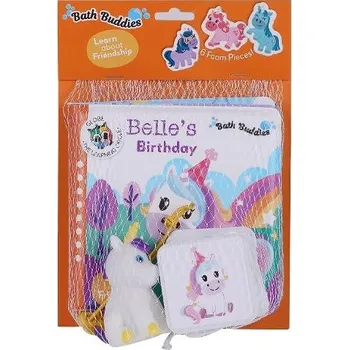 Cizojazyčná kniha Belle's Birthday - Sternberg, Anne Sofie