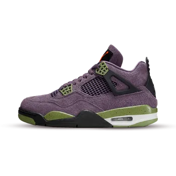 Pánská móda Air Jordan Jordan 4 Retro "Canyon Purple" Velikost: 42.5