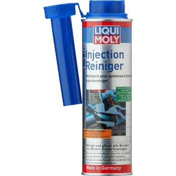 aditivum Liqui moly injection reiniger - čistič vstřikování 300 ml