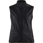 Dámská vesta Craft Warm černá M