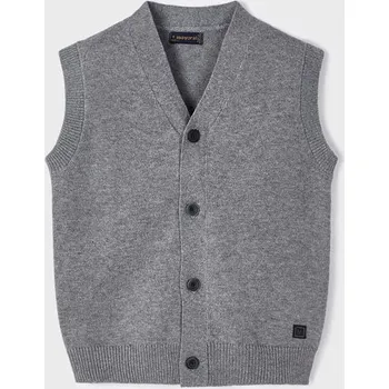 Chlapecký svetr Chlapecká pletená vesta Mayoral 4327 Rozměr: 110
