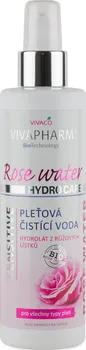 Vivaco Vivapharm Rose Water Hydro Care Sensitive 200 ml
