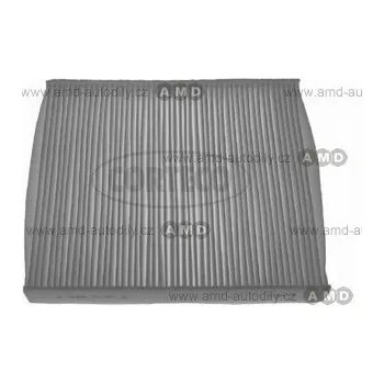 Filtr pro motocykl Pylový filtr CP1137 CORTECO - CP1137