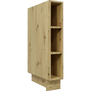 Kuchyňská linka ArtExt Kuchyňská skříňka spodní, D15 / O Rimini Barva korpusu: Dub artisan