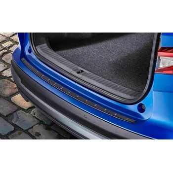 Škoda Ochranná lišta nákladové hrany lesklá černá ŠKODA Enyaq