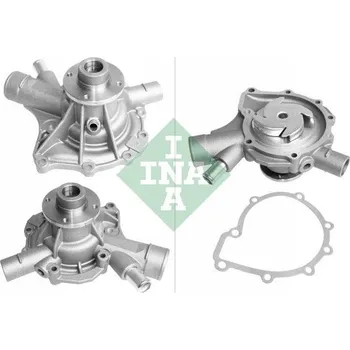 Motor automobilu Vodní čerpadlo, chlazení motoru INA 538 0218 10