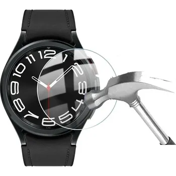 Chytré hodinky OEM Tvrzené sklo pro Samsung Galaxy Watch6 Classic 43 mm