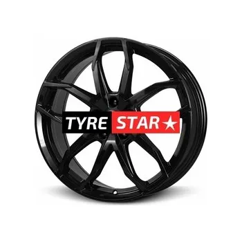 Alu kolo RIAL Lucca 6.5x16 4x100 ET40 diamond-black