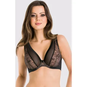 Podprsenka PODPRSENKA TIVOLI BRALETTE 19181 černá 65G
