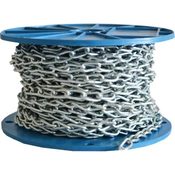 Řetěz Mat Řetěz A4003 krátkočlánkový kroucený (30m)