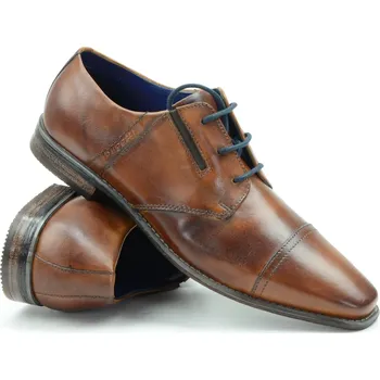 Pánská obuv Pánské polobotky Bugatti 311-96008-4100-6300 Velikost: 45