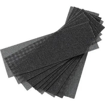 Brusný papír Brusná mřížka na sádrokartony S074 zrnitost 180 10ks