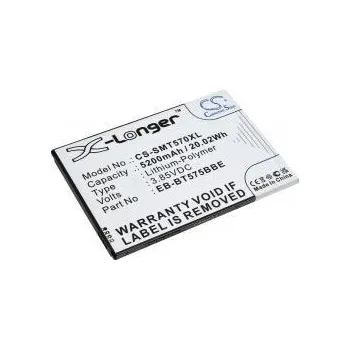 Náhradní díl pro tablet Baterie Samsung GH43-05039A 3,85V 4900mAh