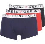 Guess Jeans U97G01JR003 Boxer 3 Pack barevné