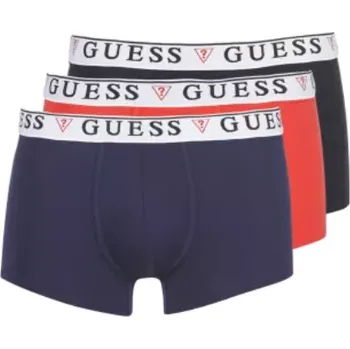 Boxerky Guess Jeans U97G01JR003 Boxer 3 Pack barevné