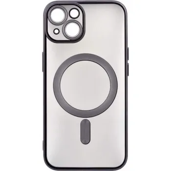 Pouzdro na mobilní telefon Winner Pouzdro WG MAGIC EYE pro Apple iPhone 15 Pro černá 0591194118890