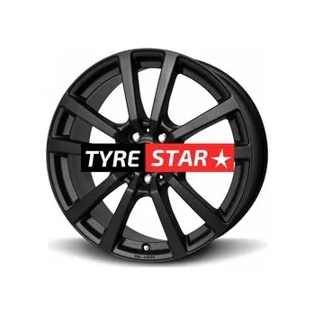 Alu kolo Brock RC25 8.5x19 5x112 ET56 Schwarz Klar Matt (SKM)