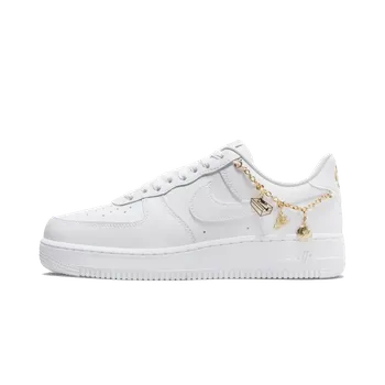 Dámská obuv Tenisky Nike Air Force 1 Low LX Lucky Charms White Velikost: 36.5