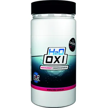 Bazénová chemie SILCO H2O OXI 1,8kg