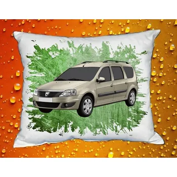 Povlak na polštářek Polštář Dacia Logan MCV II