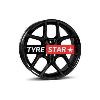 Alu kolo Borbet Y 8.5x19 5x114.3 ET40 black glossy